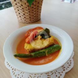 Ikan Kakap Gulai