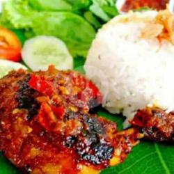 Paket Ayam Bakar Rica