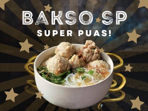 Bakso Sp Super Puas Gofood