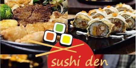 Sushi Den, Harianbanga