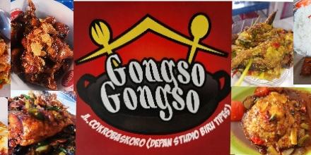 Gongso Gongso, Cokrobaskoro