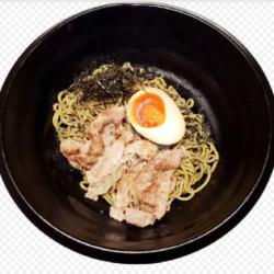 Abura Ramen Black Sesame Salmon