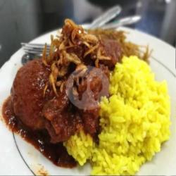 Nasi Kuning   Ayam