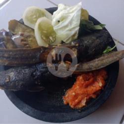 Lele Goreng Sambal Bringas