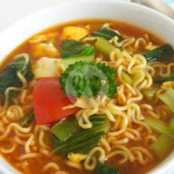 Bakmi Kuah Sosis