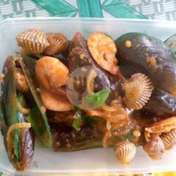 Seafood Asam Manis