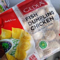 Cedea Fish Dumpling Chiken 500gr