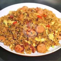 Nasi Goreng Kambing Istimewa.