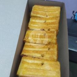 Roti Bakar Rasa Energen Kacang Hijau-nanas