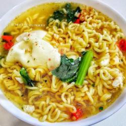 Indomie Bawang Telor