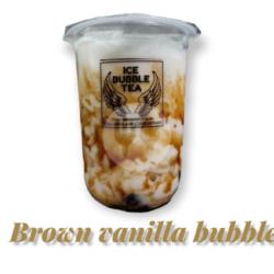 Brown Vanilla Bubble