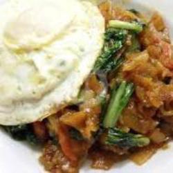 Kwetiau Goreng Telur Ceplok