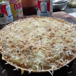 Martabak Manis Keju Kacang Susu