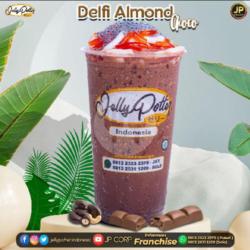 Delfi Coklat Spcial Almond Premium