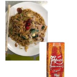 Ifumie Goreng Daging   Teh Sosro Kotak