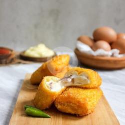 Risoles Smoke Beef Chesse  ( 4 Pcs )