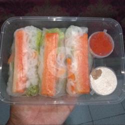 Salad Roll Crab