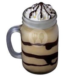 Banana Chocolate Smoothies
