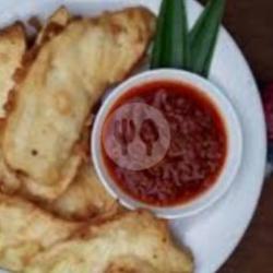 Sukun Goreng Sambel Terasi