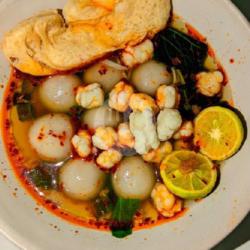 Baso Aci Kuah Bawang