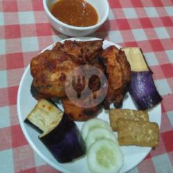 Ayam Bakar Bumbu Rujak