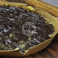 Martabak Terang Bulan Coklat Pisang Susu