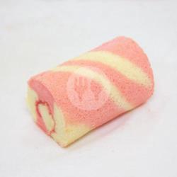 Roll Cake Strawberry