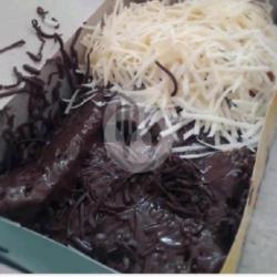 Pisang Tanduk Mix Cokelat Keju Susu Premium