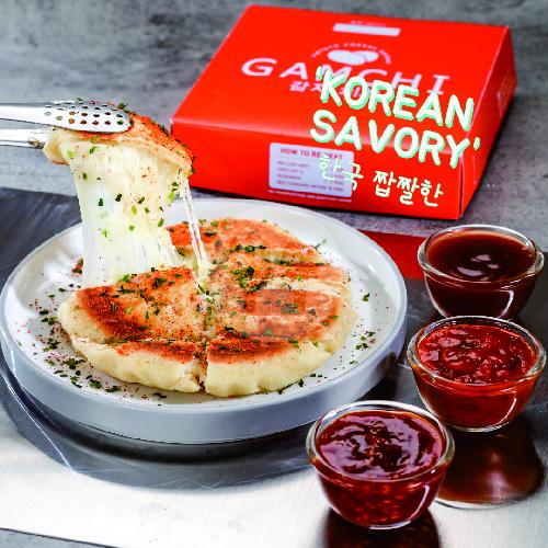 Gamchi Korean Potato Cheese Bread, Mall Lippo Cikarang GoFood