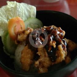 Nasi Chicken Teriyaki