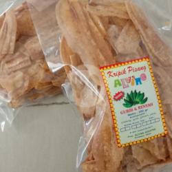 Kripik Pisang Manis