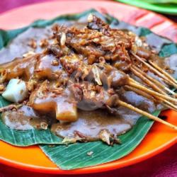 Sate Padang Daging Ayam