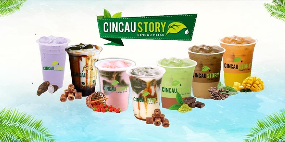 Cincau Story 2, MOG Lantai Food Court