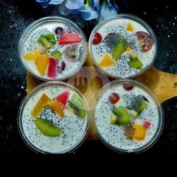 Fruit Jelly Milk Chese