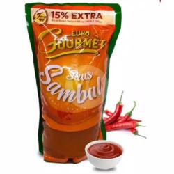 Euro Gourmet Sauce Sambal 1kg