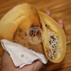 Leker Pisang Coklat