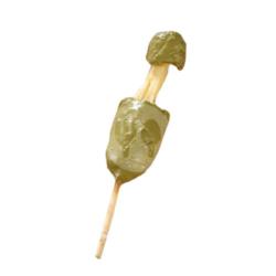 Matcha Moza Corndog