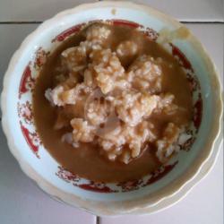 Bubur Ketan Sarikaya