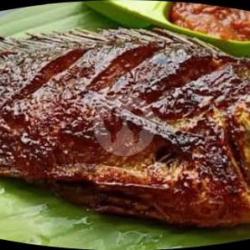 Ikan Nila Bakar Tanpa Nasi