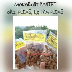 Makaroni Bantet Original