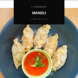 Chicken Mandu