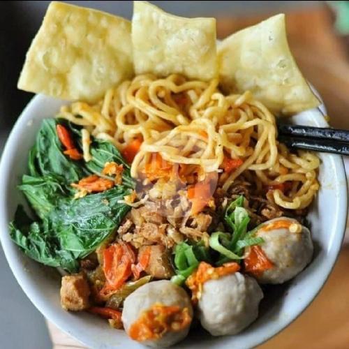 Mie Ayam Bakso Pakde Wawan - GoFood