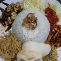 Nasi Gurih Polos