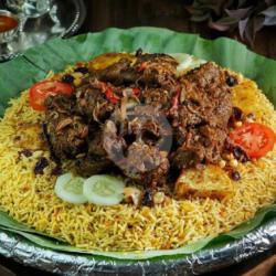 Nasi Bukhori Kambing