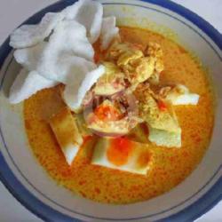 Lontong Kare Biasa