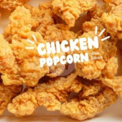 Chicken Pop Corn Barbeque