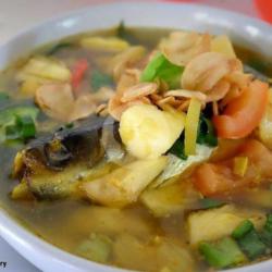 Sop Ikan Patin