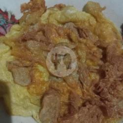 Tempura Telur ( Tempur Mix Telur )