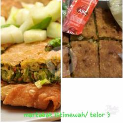 Martabak Istimewah 3 Telor