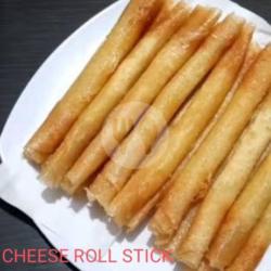 Cheese Roll Stick Kriuk . 8pcs